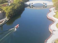 -西安汉城湖景区