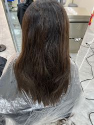-初心HAlRSALON烫染接发