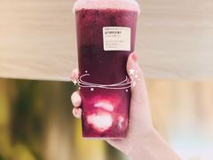 -奈雪的茶(青岛卓悦里INTOWN店)