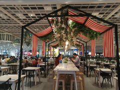 大堂-宜家·瑞典风味餐厅(烟台路店)