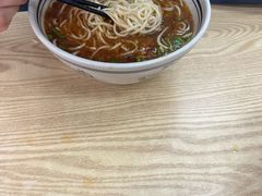 -小马牛肉面·牛骨熬制(南京博物院店)