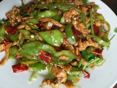 -北京龙庆四季香农家饭庄·灶台鱼·碳烤虹鳟鱼(龙庆峡店)