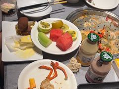 -奔海甄选·活鲜刺身铁板烧自助(太原里店)