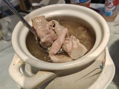 招牌五宝汤-闽公馆·客家私房菜·商务宴请·包厢(杏林橡树湾店)