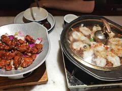 -绿茶餐厅(深圳龙华天虹购物中心店)