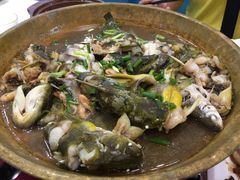 -巨元河鲜酒楼·清远特色菜名店(英德店)