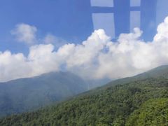 -苍山感通索道