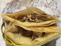 -李连贵熏肉大饼(丰台南路地铁站店)