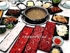 -牛鲜胜·潮汕牛肉自助火锅(番禺市桥店)