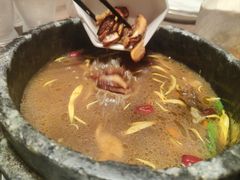 -蘑界·野生菌火锅(深业上城店)