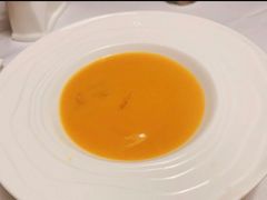 奶香南瓜汤-佐度王子扒房(天鹅湖店)