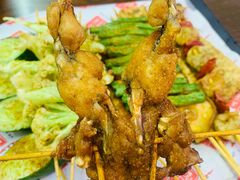 -正宗八宝冰饭·非遗冰饭·烧烤(奎桥店)