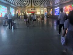 -洛阳龙门站