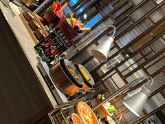 -康莱德酒店·美庭自助餐厅
