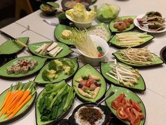 -一叶一世界•素食餐厅(新光天地店)