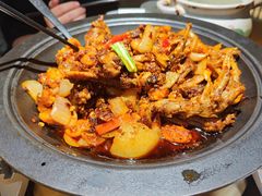 -六月雪干锅(涪城万达广场店)
