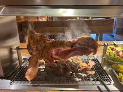-柿子树炭烤羊腿(金台路店)