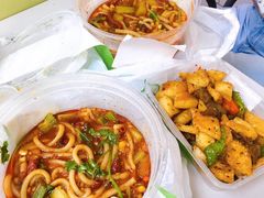 -西域阿里马新疆菜·清真(桂花路店)