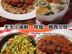 -西贝(宁波天一国购店)