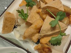 普宁炸豆腐-金鹰潮汕鱼仔店(金鹰大厦店)