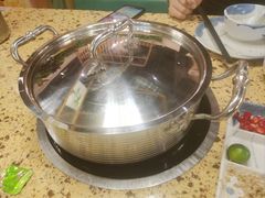 -原味四季椰子鸡(公明百佳华店)