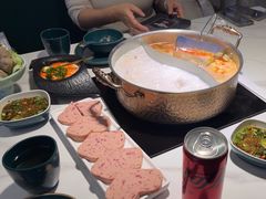 -椰子湾·海南火锅·糟粕醋·椰子鸡(正大广场店)