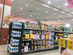 -合家福超市(合肥滨湖百大店)