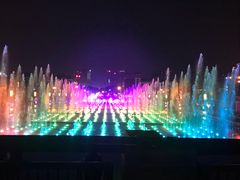 -大雁塔北广场音乐喷泉