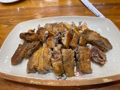 武夷熏鹅-下梅人家土菜馆(历史文化餐厅度假区店)