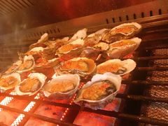 -路边摊小炉子烧烤