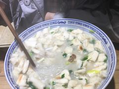 -天发芽·何记葫芦头泡馍·老字号(小南门店)