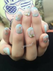 -逸日式美甲美睫工作室