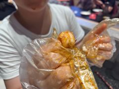 -周姑娘不等味·牛羊肉火锅·螃蟹罗氏虾·烤鱼烤串(高邮店)