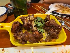 -老何太太鹤岗小串·团建聚餐(龙华店)