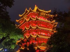 -黄鹤楼公园(黄鹤楼)