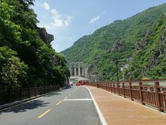 -汉中石门栈道景区