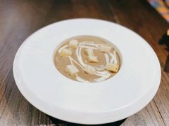 蘑菇汤-Mammamia意大利餐厅(古北店)
