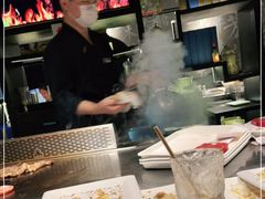 -水木锦堂·自助铁板烧(世贸天阶店)