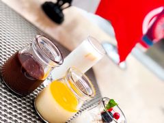 -亮马河饭店翠雅咖啡厅