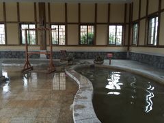 -宁波杭州湾海底温泉