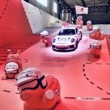 魔都看展｜打卡保时捷911跑车传奇展
