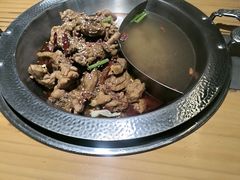 -成老灶火锅鸡(平山店)