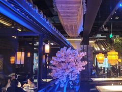 -绿茶餐厅(昆明世纪金源店)