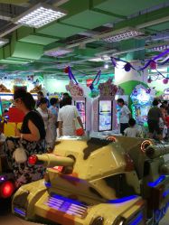-莫莉幻想儿童乐园(北京顺义华联店)