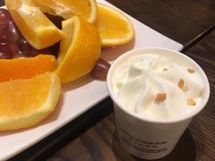 核桃曲奇风味拿铁-星巴克臻选(青岛麦凯乐分店)