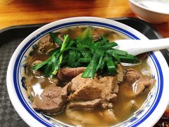 牛三星汤-珍珍小食店(西华路店)