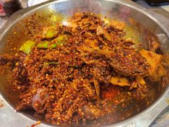 -嘎嘎鸭下巴·爆辣干锅(明教寺店)