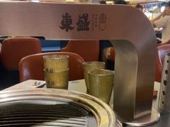 -東盛炭烤自助料理(玄武招商花园城店)