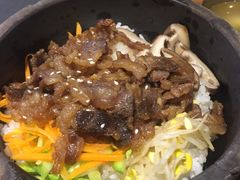-金石陈朝鲜拌饭(东城万达店)