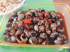 香辣田螺-霸王虾·麻辣小龙虾(清水河公园店)